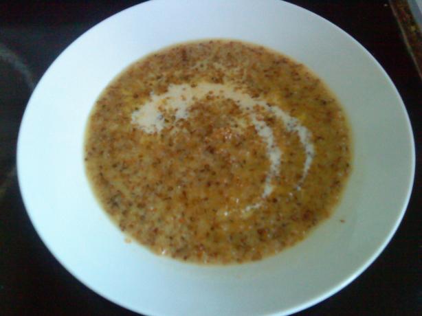 Wicklewood's Butterscotch Quinoa. Photo by WicklewoodWench