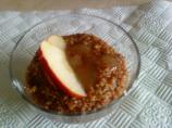 Wicklewood's Cinnamon and Apple Quinoa