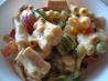 Bell Pepper Cream Cheese Pasta