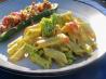 Bell Pepper Cream Cheese Pasta