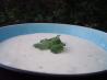 Creamy Potato Soup With Onion