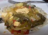 Quick, Colourful Tofu Stir-Fry