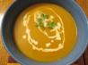 Carrot and Squash Curry Soup