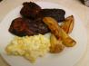 Wicklewood's Gluten Free Sweet Sticky Barbecue Ribs. Recipe by WicklewoodWench