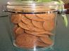 Sweet Winnie's Gingersnap Cookies. Recipe by Chicagoland Chef du Jour