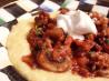 Rio Picante Polenta