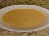 Ginger Carrot Parsnip Soup