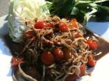 Lao Papaya Salad