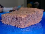 School Lunch Brownies. Photo by JacquelineS