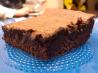 School Lunch Brownies