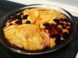 5-4-3-2-1 Pear Cake