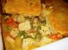 Cristina's Chicken Pot Pie. Recipe by goodchick