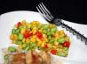 Liang Mu Di (Chinese Stir-Fried Corn and Edamame). Recipe by KunmingCook