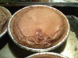 Brownie Caramel Walnut Pie
