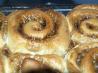 Jake's Cinnamon Rolls. Photo by Demelza