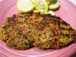 Veggie Tuna Burgers