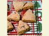 Low Fat Dried Fruit Scones