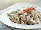 The Wahlberg's Macaroni Salad