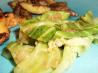 Ruth's Fried Cabbage
