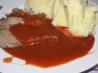 North Croatian Simple Tomato Sauce. Recipe by nitko