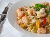 Cajun Lobster Pasta