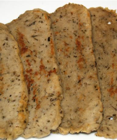 Seitan Gyro Meat. Photo by TattooedMamaof2