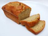 Quick and Easy Eggless Banana Bread