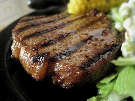 Teriyaki Marinade for Chicken or Steak. Photo by Caroline Cooks