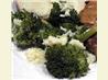 Broccoli Parmesan. Recipe by Marie