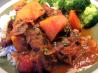 Slow-Cooked Asian Beef With Sweet Potato