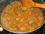 Goan Beef Curry With Vinegar: Beef Vindaloo by Aarti