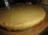 Lime Pie With Gingersnap Crust. Photo by djmastermum