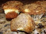 Banana Cream Cheese Muffins With Crumb Topping