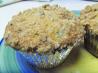 Banana Cream Cheese Muffins With Crumb Topping