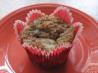 Banana Cream Cheese Muffins With Crumb Topping. Recipe by Boomette