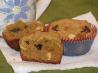 Oh so Yummy Peanut Butter Chocolate Chip Muffins. Recipe by HokiesMom