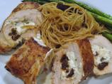 Elegant Savory Stuffed Chicken Breasts
