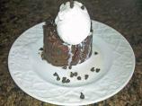 Single Serve Chocolate Cake