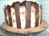 Lance's Black Forest Cake