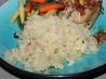 Virginia Willis' $20,000 Rice Pilaf. Recipe by linguinelisa