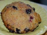 Oatmeal Scones from Alice's Tea Cup. Photo by Katzen