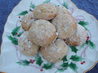 Polvorones (Mexican Wedding Cakes). Recipe by Joy1996
