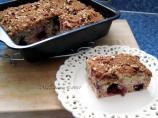 Ww Very Berry Coffee Cake