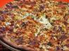 Onion Confit, Walnut and Gorgonzola Pizza. Recipe by Sharon123