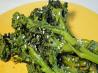 Steamed Broccolini With Honey Soy Sauce. Recipe by I'mPat