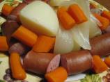 1 Pot, 4 Item - Sausage Suprise