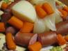 1 Pot, 4 Item - Sausage Suprise
