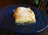 Apple Filled Crepes