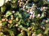 Forty-Clove Chickpeas & Broccoli