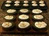 Green Tea Almond Cupcakes